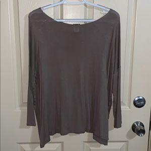 Brown Pico Top